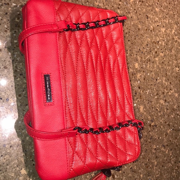 BCBGMaxAzria Handbags - BCBG maxazria crossbody / clutch / wristlet